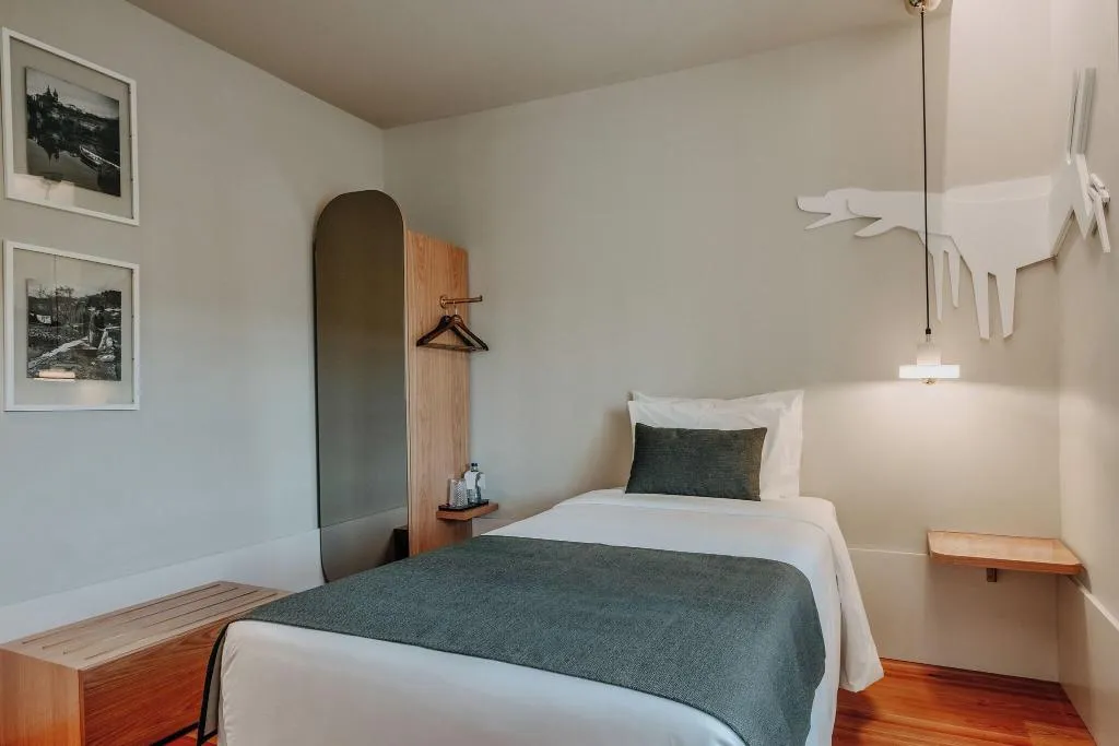 SINGLE STANDARD Room, Casa das LÃ©rias, Porto