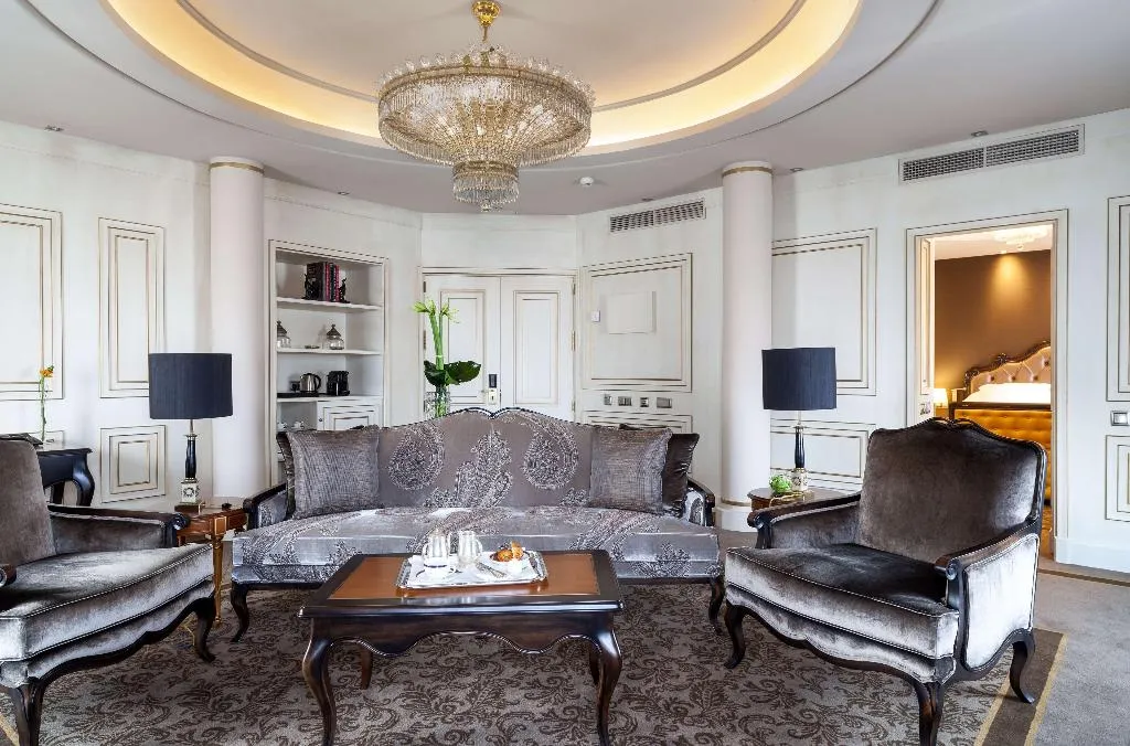 SUITE LUXURY Room, Wellington Hotel & Spa Madrid, Madrid
