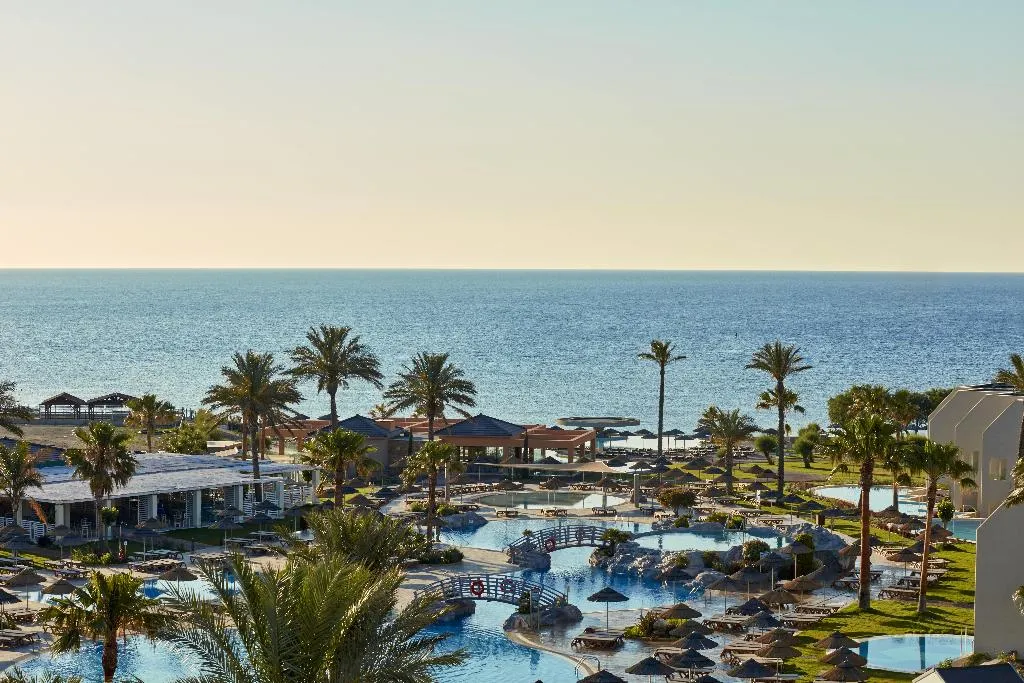 General view, Atlantica Aegean Blue, Rhodes