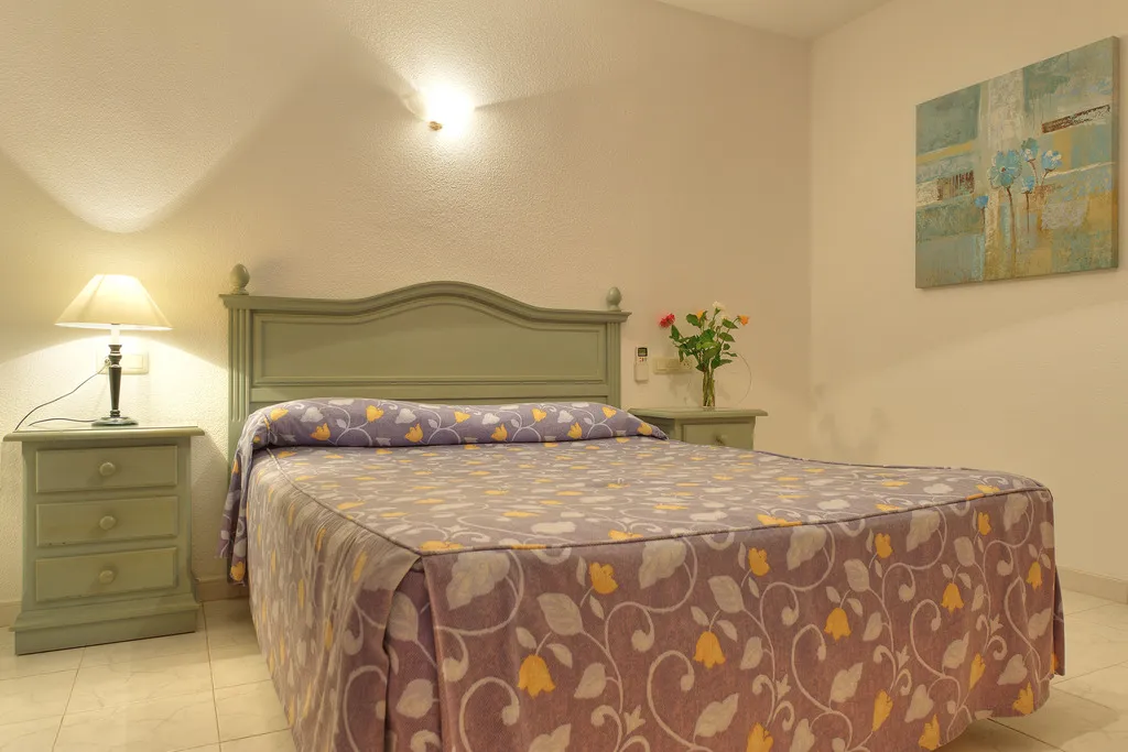 Room, Muthu Infiniti Beach Resort, Costa Almeria