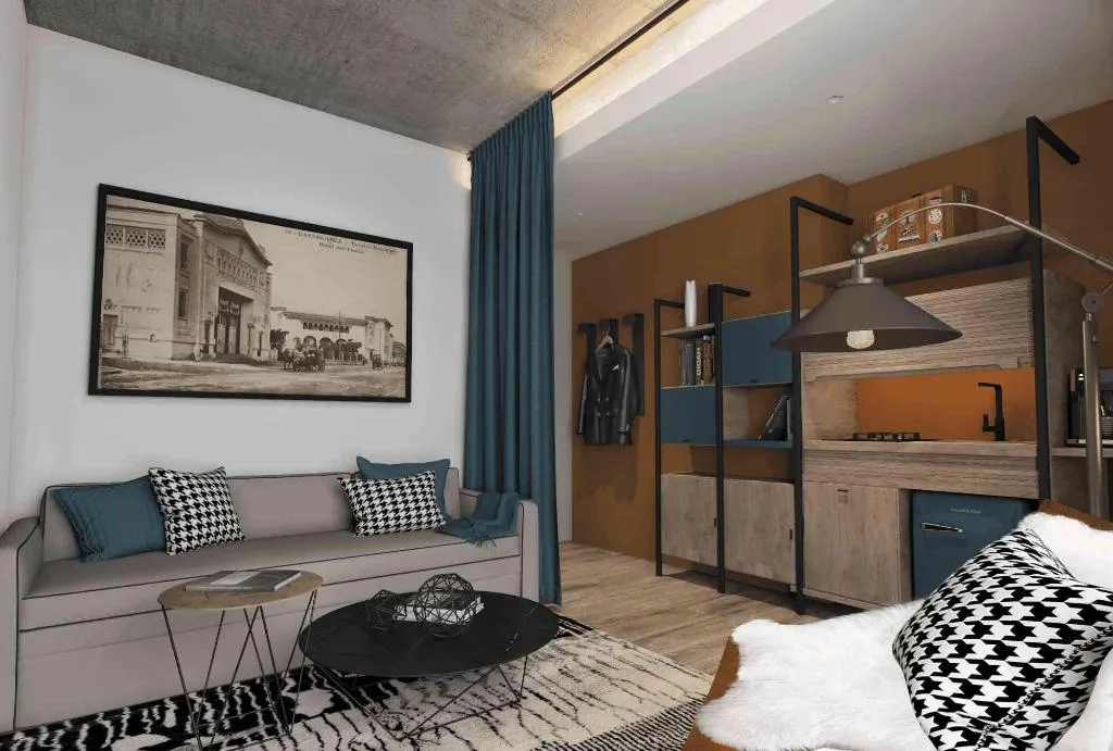 Room, Kaan CasaBlanca, Casablanca
