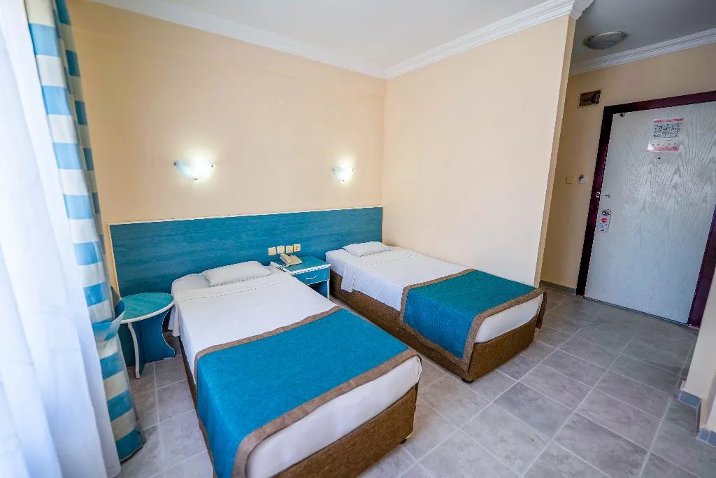 DOUBLE SINGLE USE ANNEX Room, Galaxy Beach Hotel, Antalya
