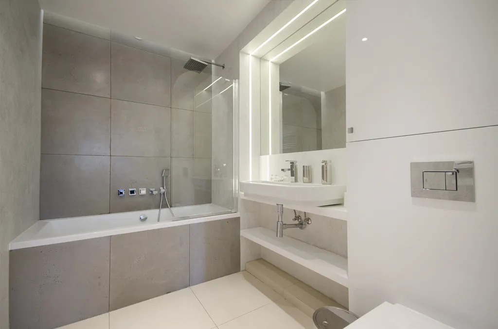APARTMENT DELUXE TWO BEDROOM Room, Dom & House – Apartmenty Waterlane, Gdansk
