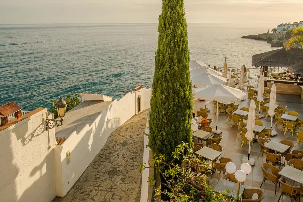 Terrace, Toboso Apar-Turis, Costa Del Sol