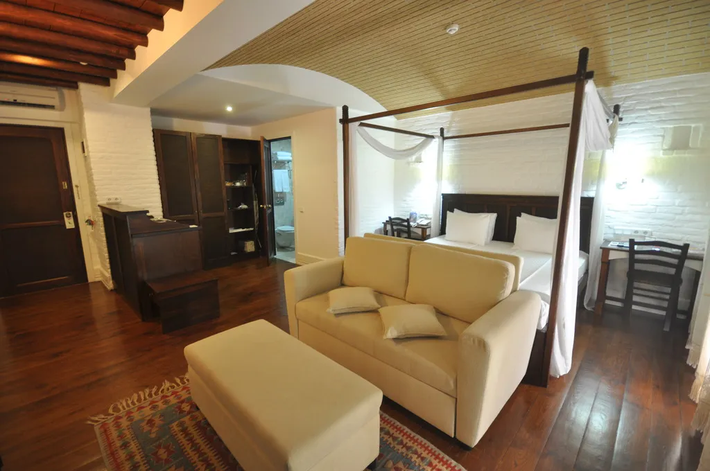 DOUBLE COMFORT Room, El Vino Hotel Suites, Bodrum