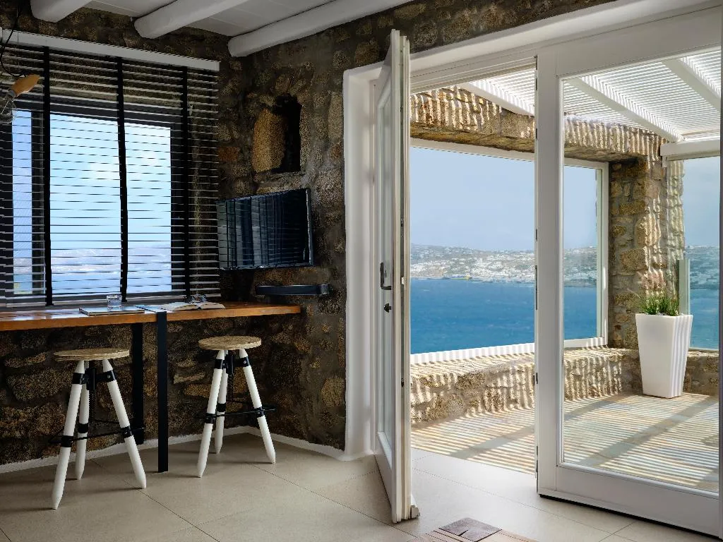 SUITE SEA VIEW Room, Mykonos No5, Mykonos