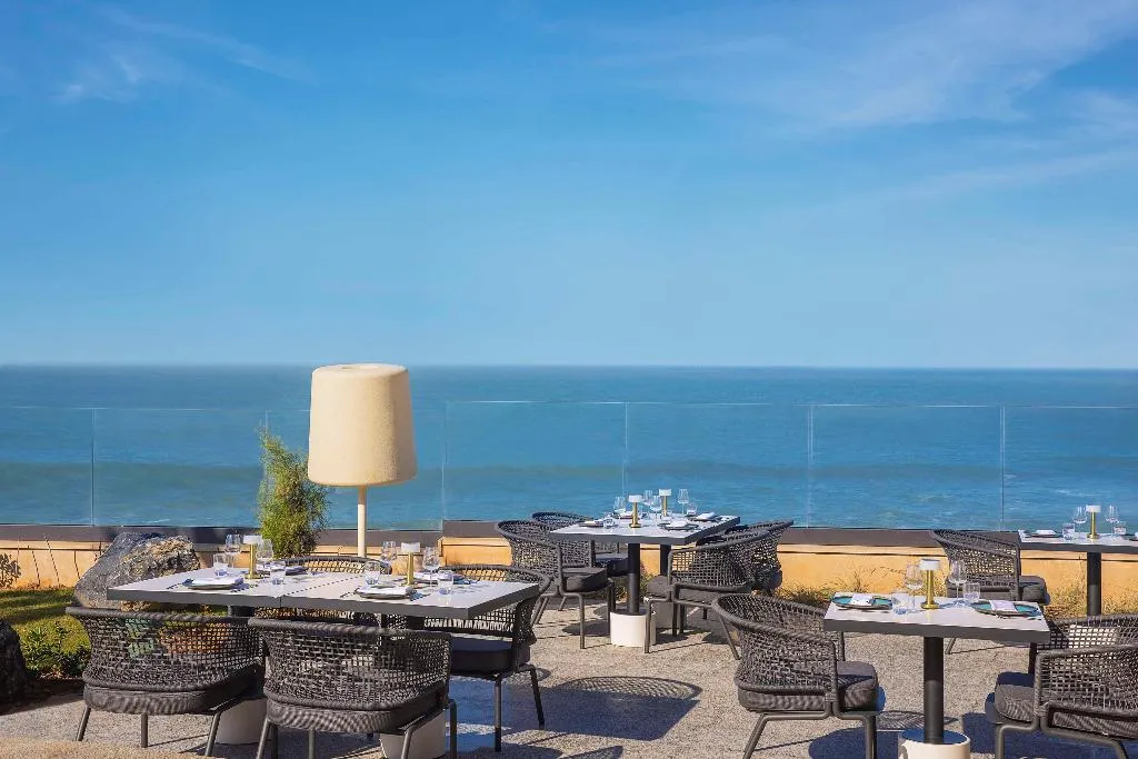 Restaurant, Conrad Rabat Arzana, Rabat