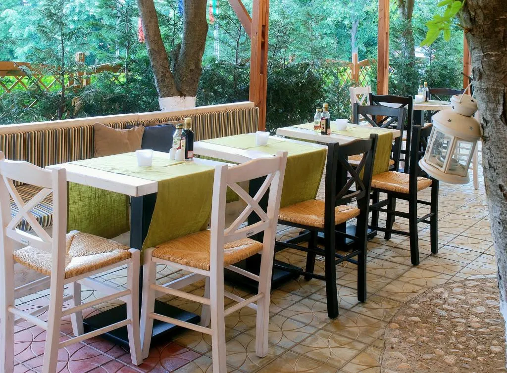Restaurant, Hotel Sunrise Golden sands, Varna