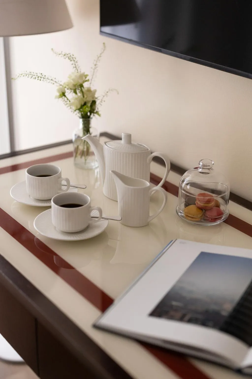 TWIN DELUXE Room, UNA HOTELS Cusani Milano, Milan
