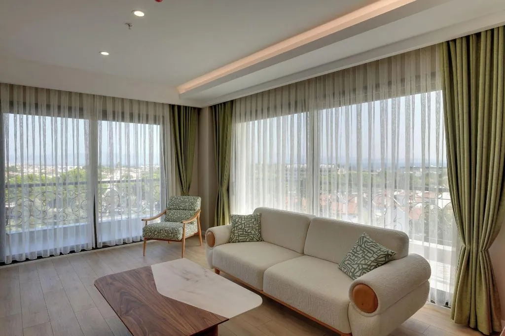 Room, Dedeman Gure Nurhayat Thermal Resort Spa, Izmir