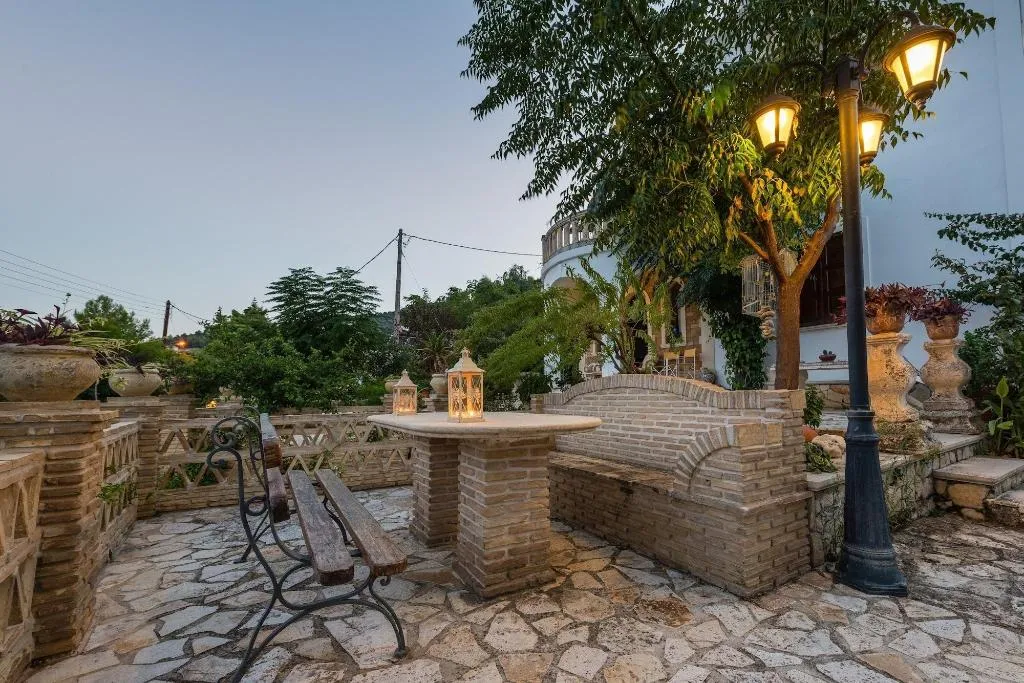 General view, Blue Horizon Studios, Zante