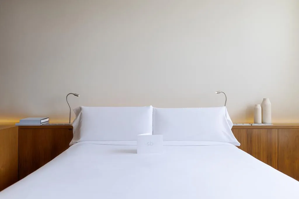 Double or Twin STANDARD Room, SB Diagonal Zero Barcelona, Barcelona