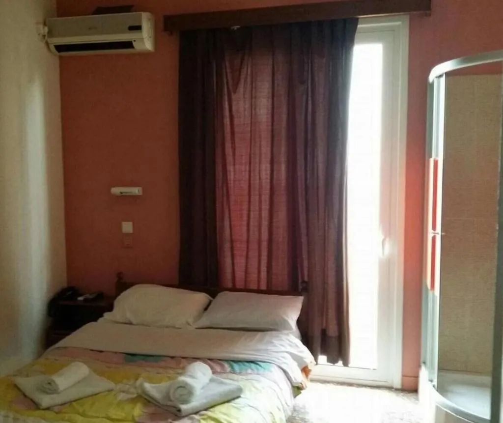 Room, Korydallos Hotel, Athens