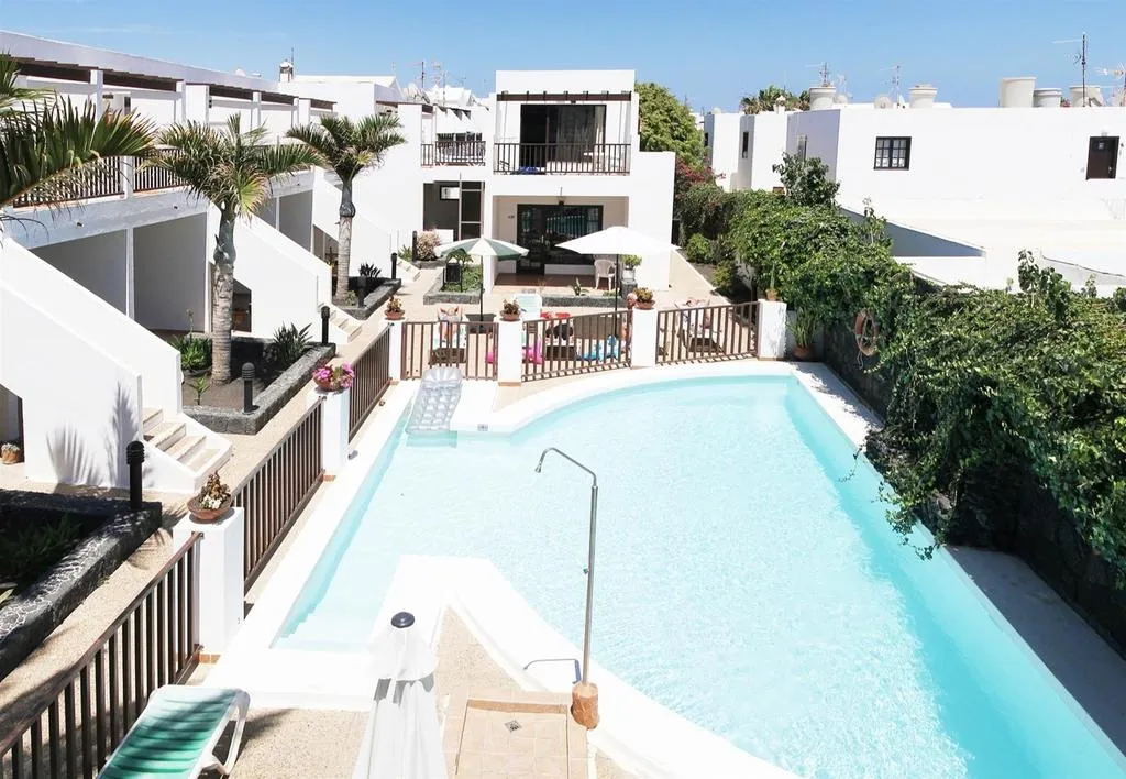 General view, Las Lilas, Lanzarote