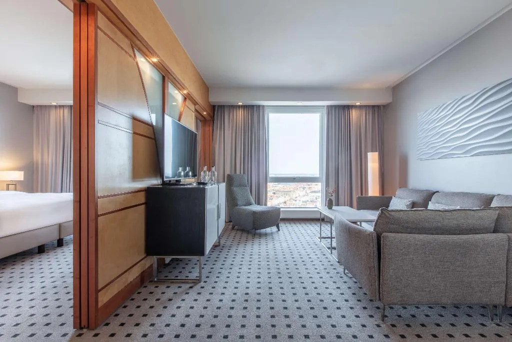 Room, Radisson Blu Scandinavia Copenhagen, Copenhagen