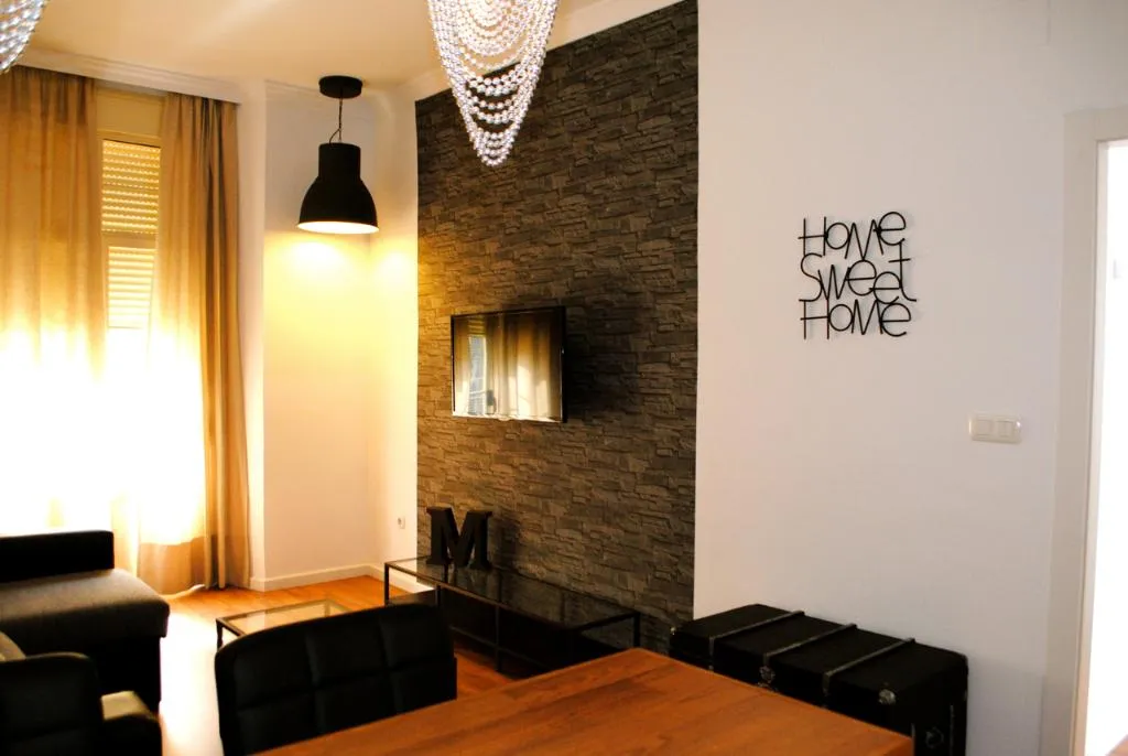 APARTMENT CAPACITY 4 TWO BEDROOMS Room, Apartamentos Minimal Rooms, Costa Del Sol
