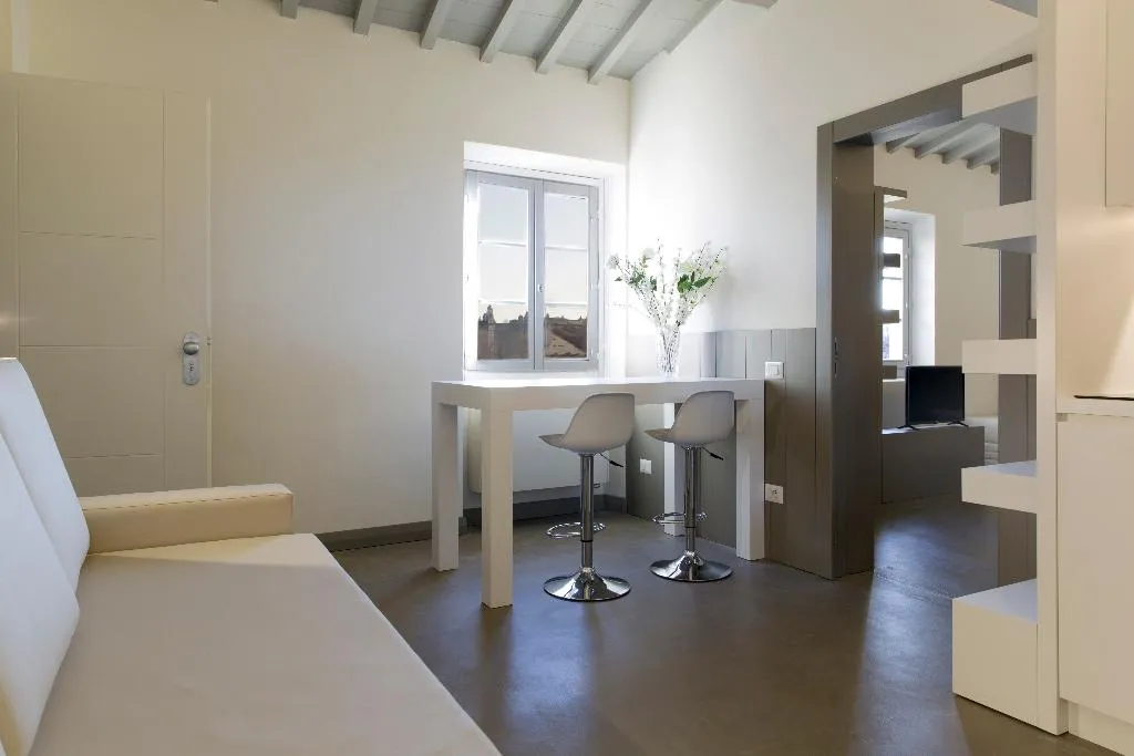 APARTMENT DELUXE ONE BEDROOM Room, Palazzo dei Ciompi, Florence
