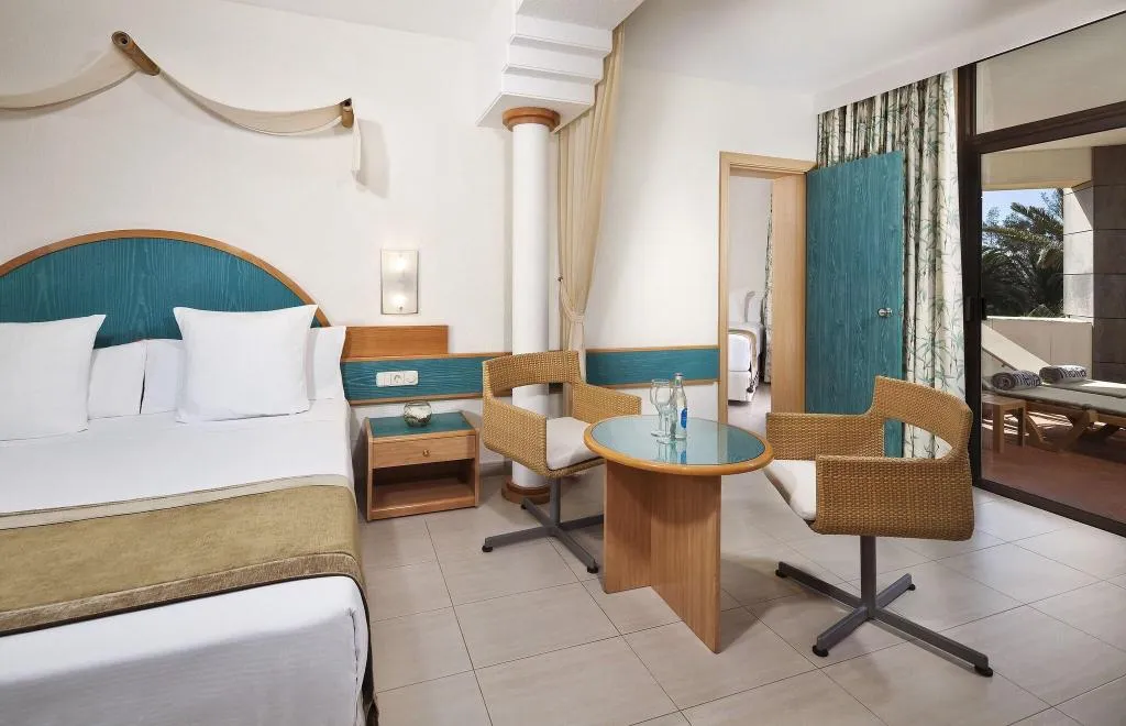 JUNIOR SUITE SEA VIEW Room, Paradisus by Melia Fuerteventura, Fuerteventura