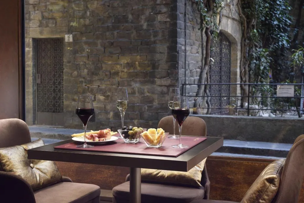 Lobby, Ponte Vecchio Suites & Spa, Florence