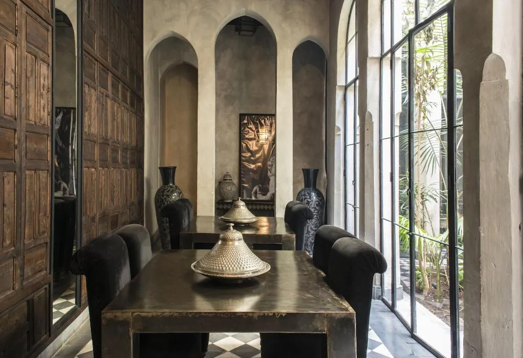 Bar, Dar Darma - Riad, Marrakech