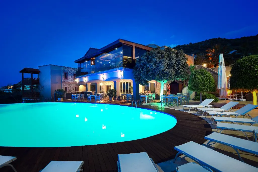 Pool, Temenos Luxury Hotel & SPA, Bodrum