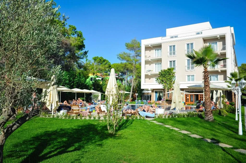 General view, Sandy Beach Resort, Durres