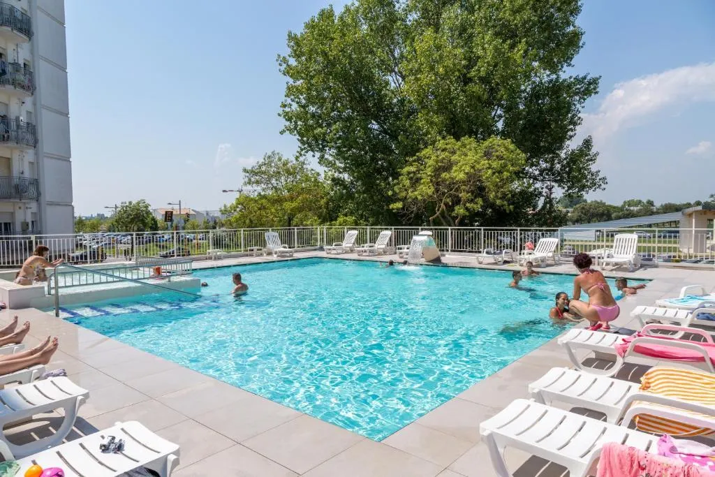 Pool, Alla Rotonda, Venice
