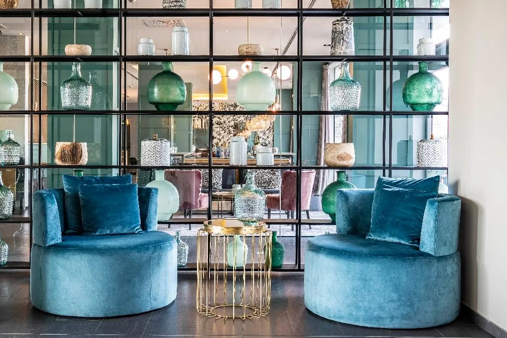 Lobby, Vincci Maritimo, Barcelona