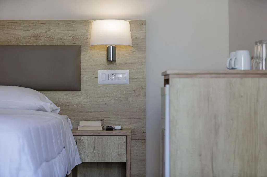 Room, Theo Star Beach Hotel, Crete