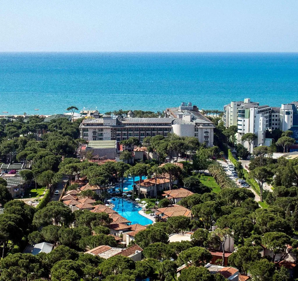 General view, Papillon Ayscha, Antalya