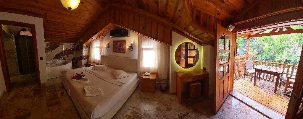 DOUBLE DELUXE Room, BC Spa Hotel, Dalaman