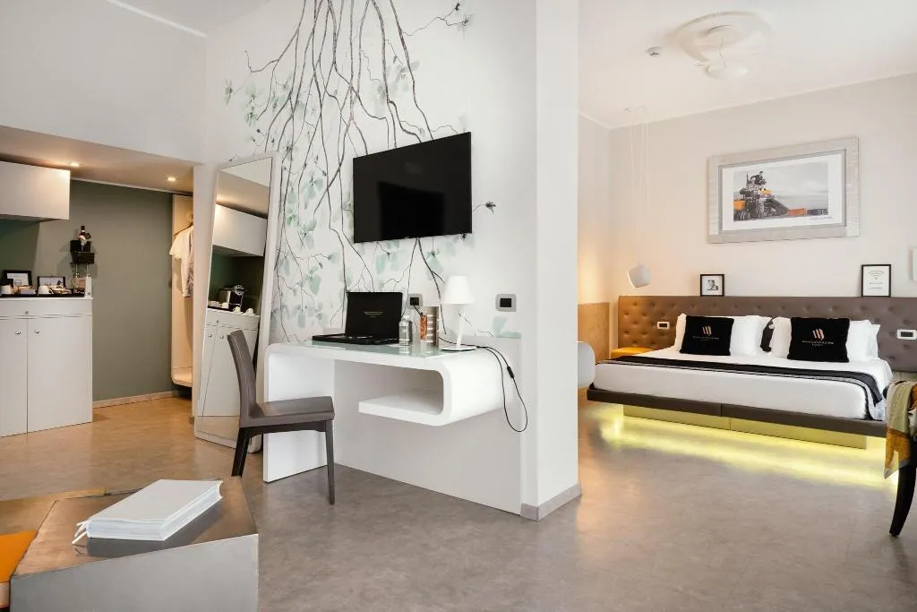 SUITE CLASSIC DOUBLE BED Room, Montenapoleone Suites, Milan