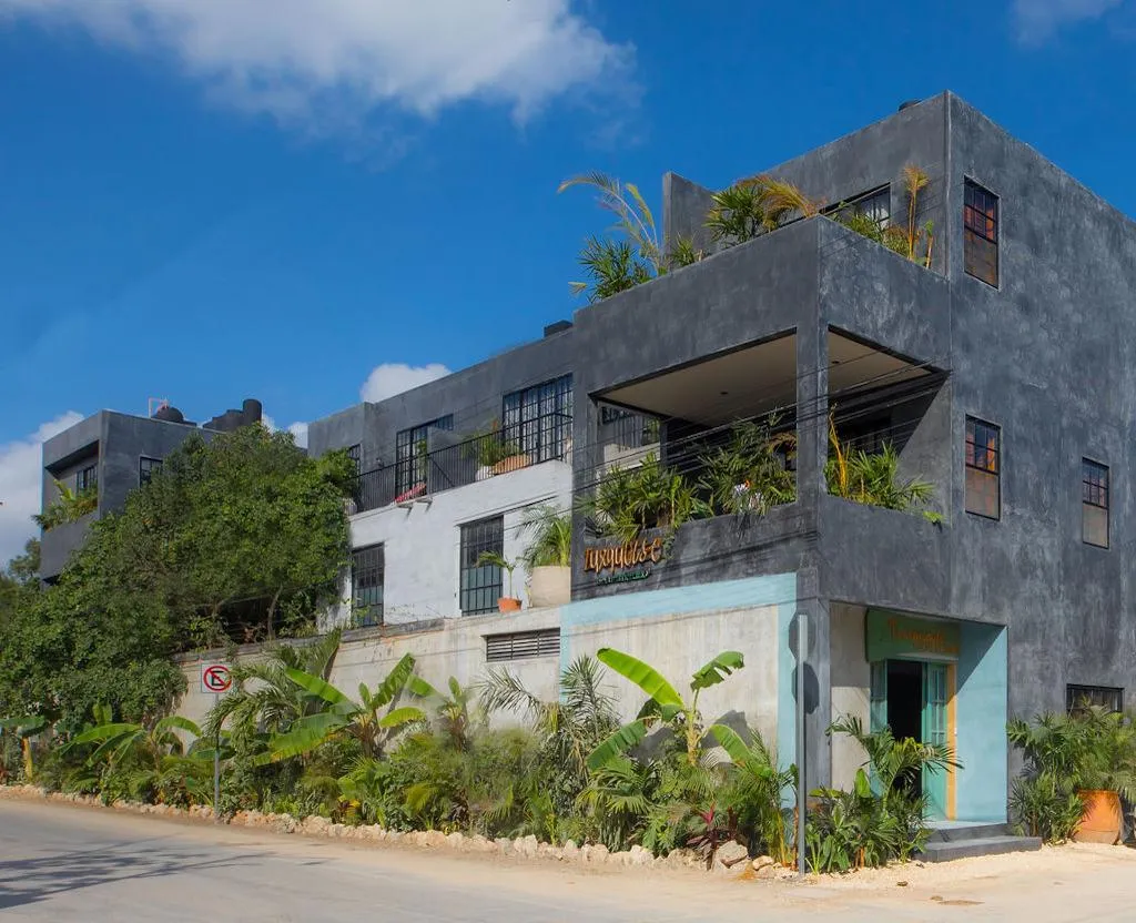 General view, Turquoise Tulum Hotel Boutique, Cancun Area