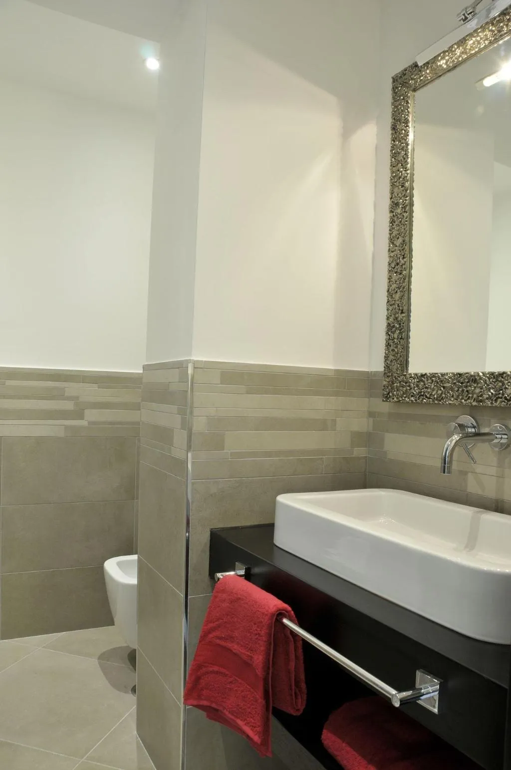 Room, Gemini Suite, Rome