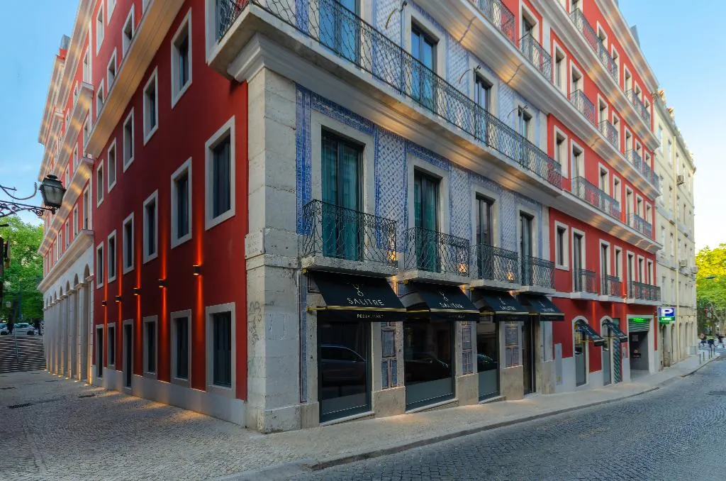 Restaurant, Turim Boulevard, Lisbon