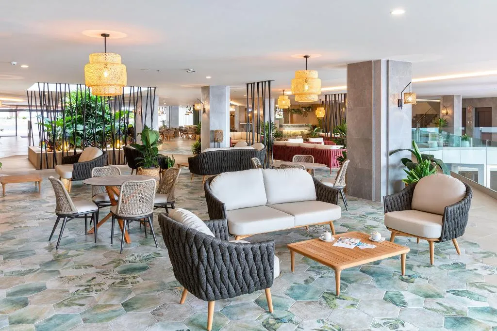 Lobby, Hotel Riu Buenavista - All Inclusive, Tenerife