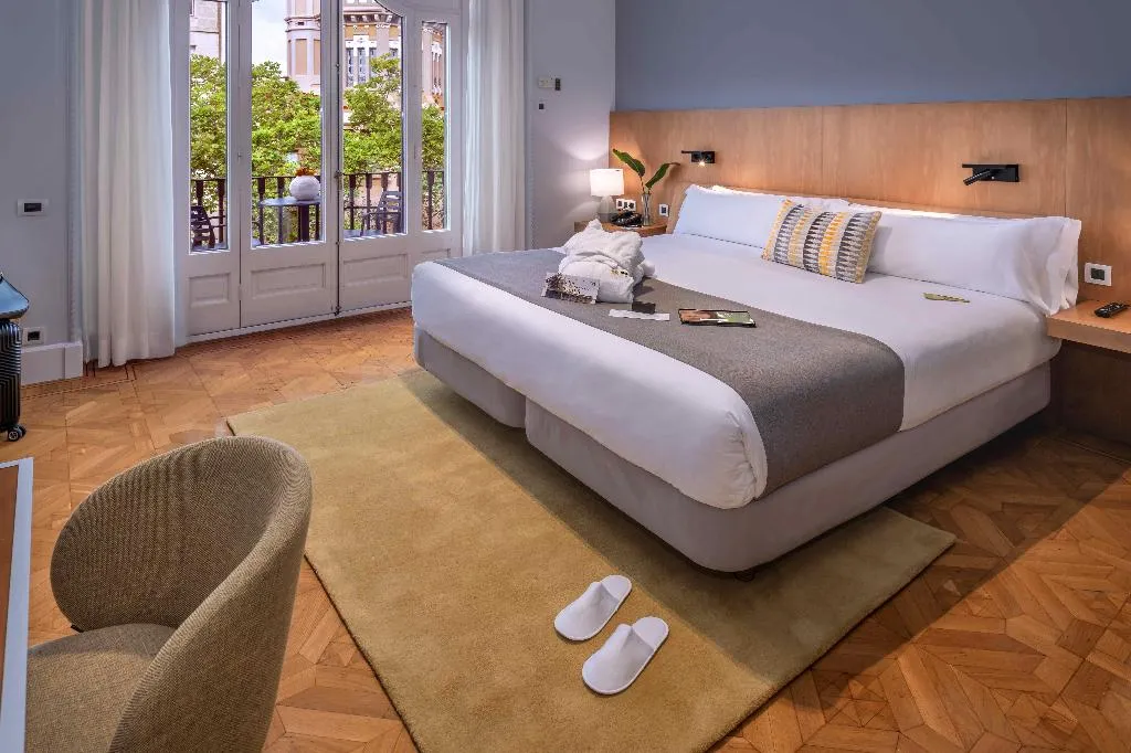 SUITE STANDARD Room, Serhs Rivoli Rambla, Barcelona