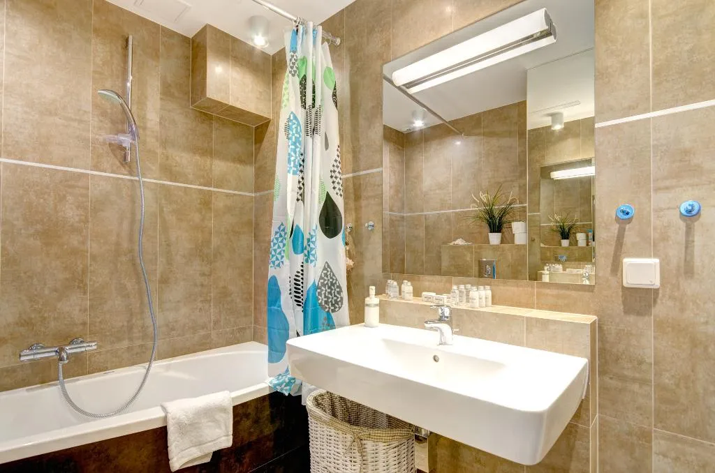 APARTMENT TWO BEDROOMS Room, Dom & House - Apartments Sea Towers, Gdansk