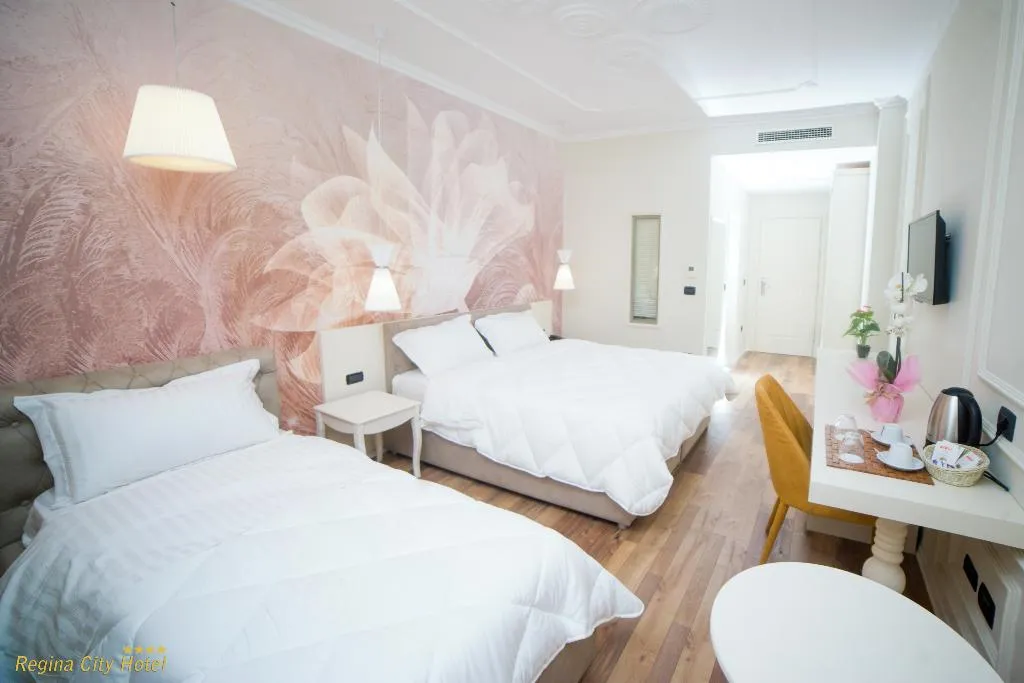 TRIPLE STANDARD Room, Hotel Regina City, Kavaje