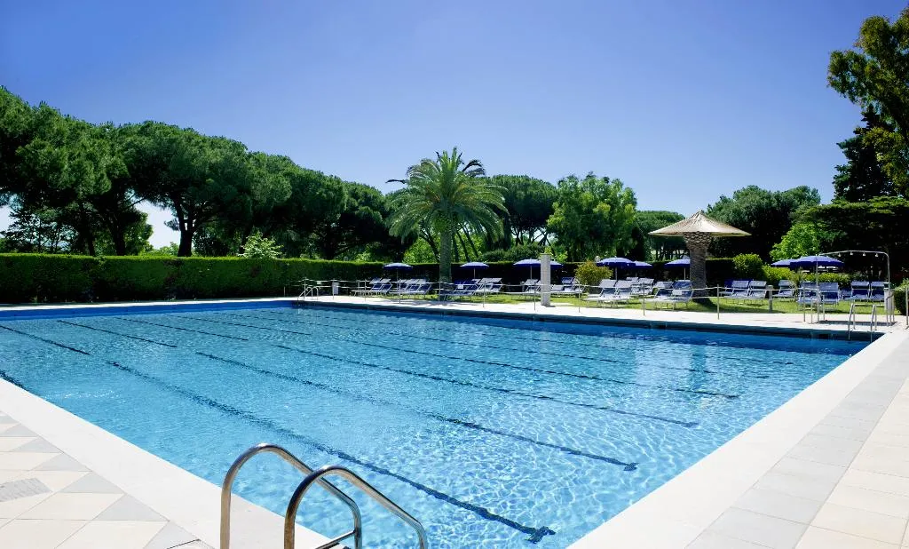 Pool, La Serra Holiday Village & Beach Resort, Naples