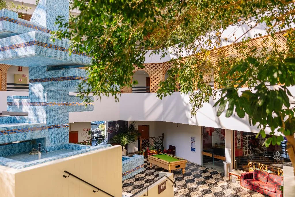 Lobby, Muthu Oura Praia Hotel, Algarve