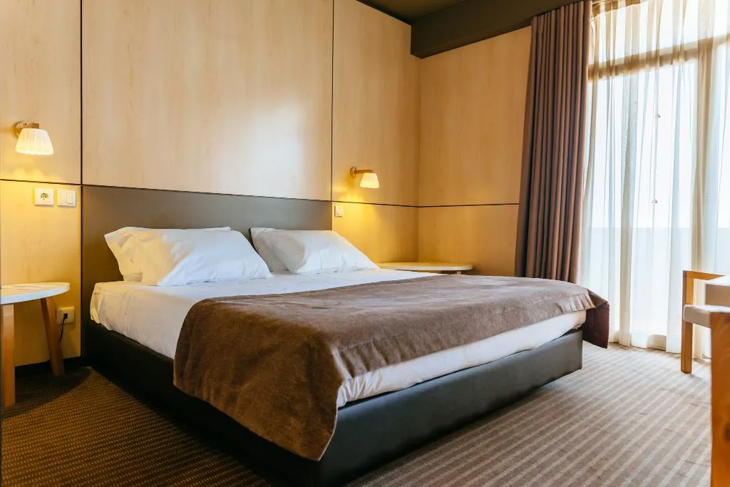 Double or Twin SEA VIEW Room, Axis Vermar Conference & Beach Hotel, Porto