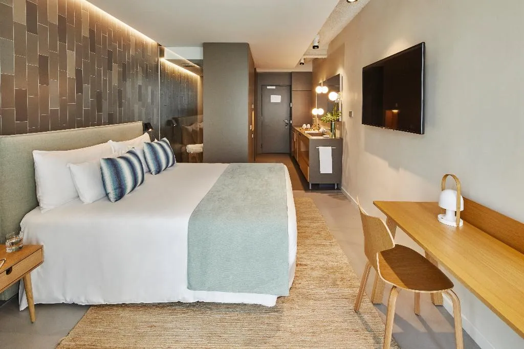 DOUBLE STANDARD Room, Ohla Eixample, Barcelona