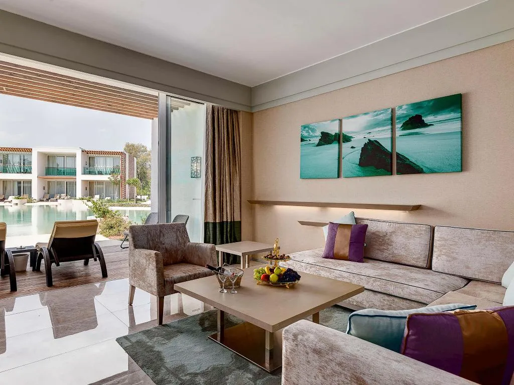 Room, Rixos Premium Tekirova L.O.L ThemePark Free Access, Antalya