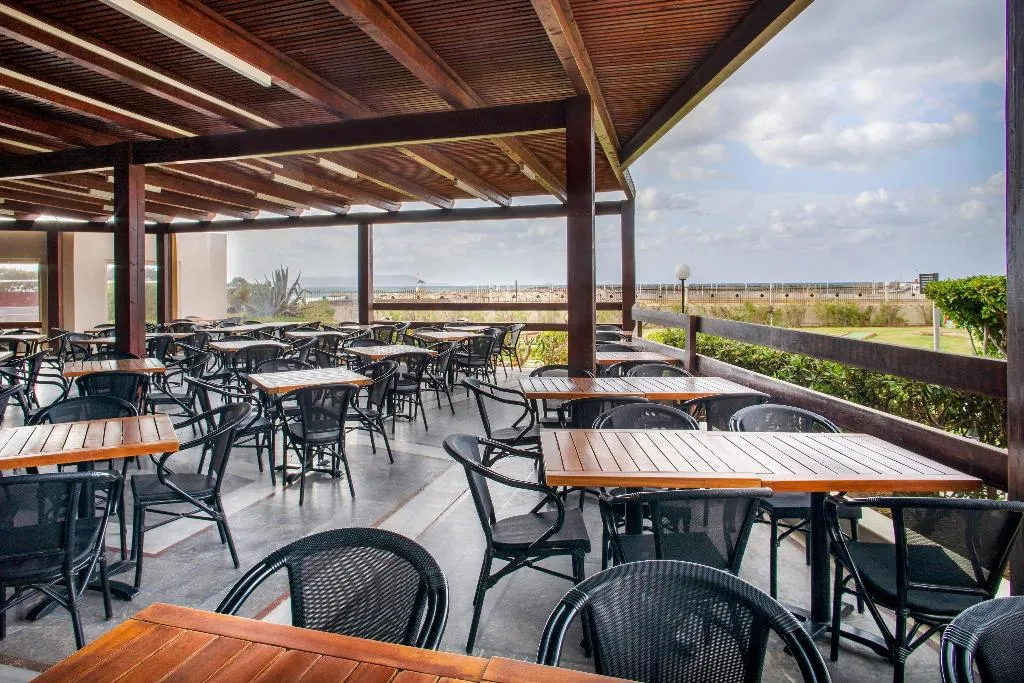 Restaurant, Sol Marina Beach Crete, Crete
