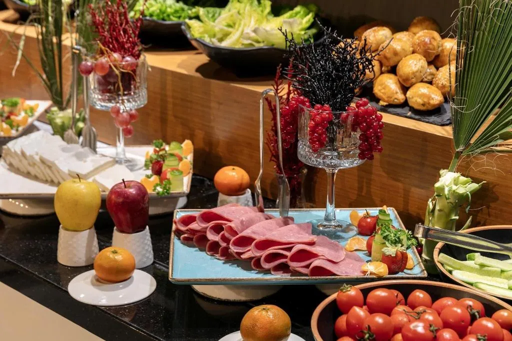 Restaurant, Azuu Boutique Hotel, Antalya