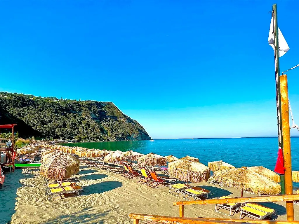 Beach, Hotel Paradiso Terme & Resort, Naples