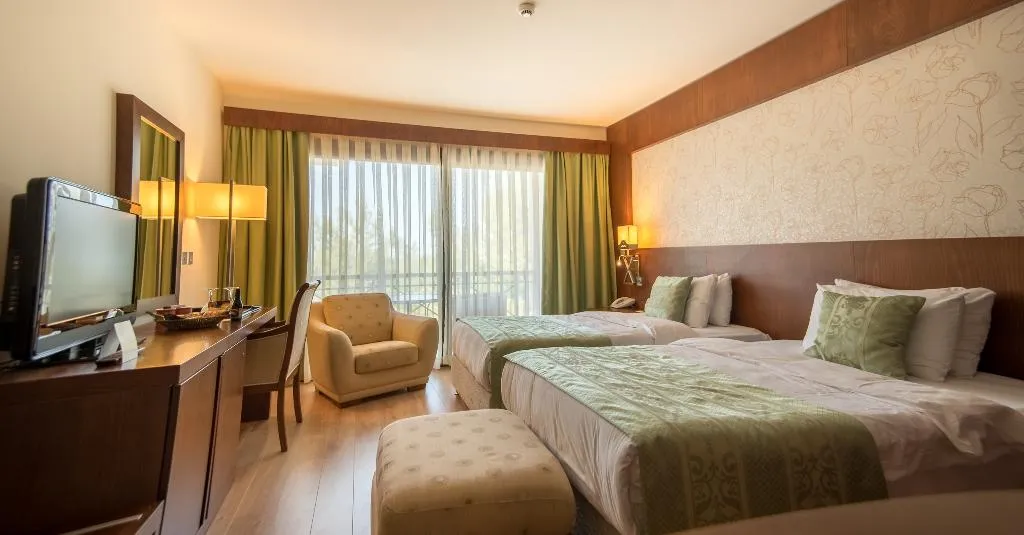Room MOUNTAIN VIEW Room, Korineum Golf Resort, Cyprus