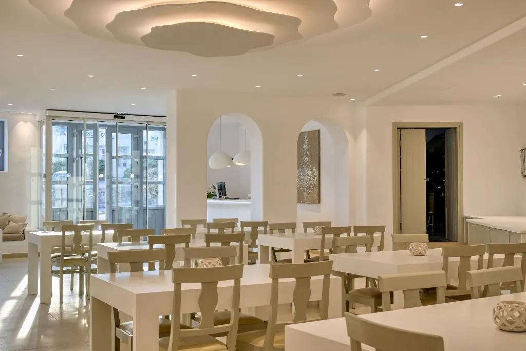 Restaurant, Nodo Boutique Hotel, Mykonos