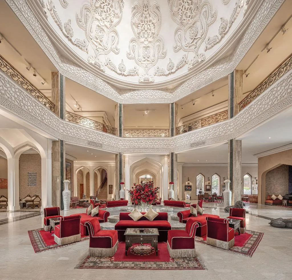 Lobby, Es Saadi Marrakech Resort - Palace, Marrakech